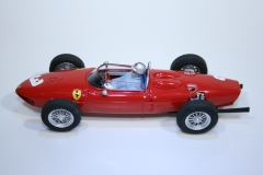 347 Ferrari 156 1961 Von Tripp Scalextric C2727 2006 Boxed
