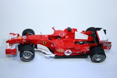 375 Ferrari 248-F1 2007 P Massa SCX 62440 2008 Boxed