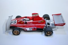 441 Ferrari 312 B3 1974 N Lauda Technitoys Altaya 2004 Magazine