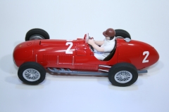 453 Ferrari 375 F1 1951 A Ascari Scalextric C2915 2008 Boxed