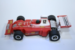 460 Ferrari 312T 1975 N Lauda MRRC 6000 1977 Boxed