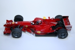 468 Ferrari F2007 2007 K Raikkonen Scalextric C2860 2008 Boxed