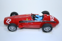 502 Ferrari F555 1955 U Maglioli Cartrix CTX0942 2009 Boxed