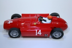 525 Ferrari D-50 1956 P Collins Cartrix CTX0965 2009 Boxed