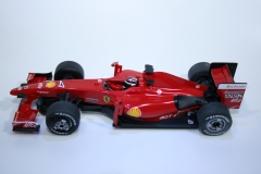 570 Ferrari F60 2009 F Massa Scalextric C3051 2010 Boxed