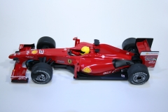 571 Ferrari F60 2009 K Raikkonen Scalextric C3052 2010 Boxed