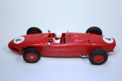 588 Ferrari Dino 156 1961 P Hill MRRC 5038 1962 Boxed