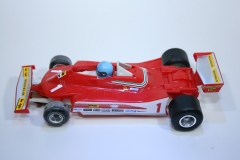 596 Ferrari 312 T4 1979 J Scheckter Polistil A119 1979