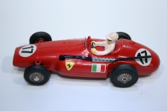 602 Ferrari F555 1956 E Castelotti Marklin 1301 Boxed