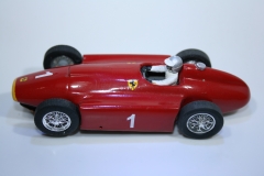 646 Ferrari D-50 1956 A De Portago Scratch Build