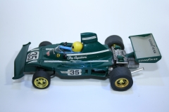 671 Ferrari 312B3 1974 C Regazzoni EXIN 4052 1975