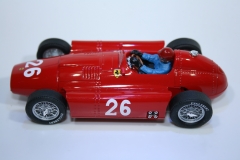 731 Ferrari D-50 1956 P Collins Cartrix CTX0028 2013 Boxed