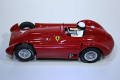732 Ferrari D-50 1956 E Castellotti Carrera 27424 2012 Boxed