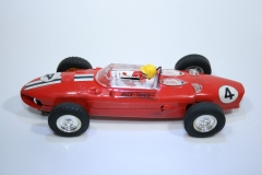 8 Ferrari 156 1962 P Hill Scalextric C90 1962-65 Boxed