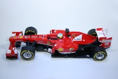 811 Ferrari F138 2013 F Alonso Carrera 30695 2014 Boxed