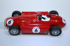 825 Ferrari D-50 1956 J M Fangio Cartrix CTX0018 2014 Boxed
