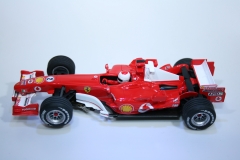 837 Ferrari F2005 2005 R Barrichello Carrera 27118 2006 Boxed