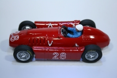854 Ferrari D-50 1955 L Villoresi Cartrix CTX0034 2014 Boxed