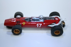 855 Ferrari 156/246 1966 J Surtees Penelope Pitlane