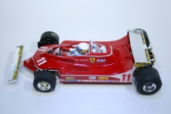 897 Ferrari 312 1979 J Scheckter SRC 02201 2015 Boxed