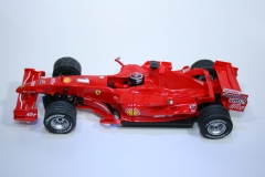 908 Ferrari F2008 2008 K Raikkonen SCX 2008 Set