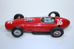 911 Ferrari 246 1960 M Hawthorn GTM Italian GP
