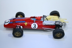 958 Ferrari 312 1967 L Bandini Carrera 40405 1971-76