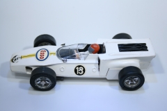 567 Mcnamara Ford Marklin Sprint Set 1409 1973