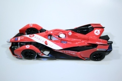 2053 Avalanche Andre Formula E J Dennis Scalextric C4315 2023 Boxed