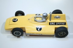 2219 Harvey Based 1965 GRC Spitfire 200 895 1966 Boxed 1:24