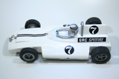 2221 Harvey Based 1965 GRC Spitfire 200 895 1966 Boxed 1:24