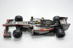 2287 HRT F1-10 2010 B Senna Slot Real Car HRT F1-10 Boxed