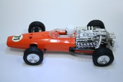 1047 Honda RA273 1967 J Surtees Exin Mex C36 1968-70