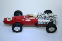 1075 Honda RA273 1967 J Surtees Exin Mex 36 1968-70
