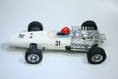 1956 Honda RA273 1967 J Surtees Exin Mex C36 1968-70