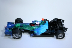 390 Honda RA107 2007 J Button Scalextric C2817 2007