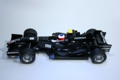 709 Honda RA107 2007 R Barrichello Scalextric H2850 2007