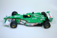 1573 Jaguar R2 2002 E Irvine Carrera 25449 Limited Edition 2001 Boxed