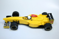 1669 Jordan 198 1998 D Hill Scalextric C2126 1998 Pre Production