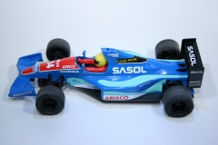 188 Jordan 193 1993 R Barrichello EXIN 8380 1995