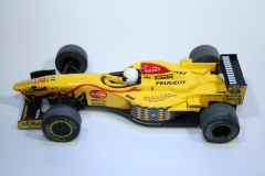 195 Jordan 197 1997 R Schumacher Scalextric C2079 1998 Boxed