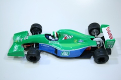 2092 Jordan 191 1991 A De Cesaris Nonnoslot Jordan 191 2023 Boxed