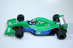 2108 Jordan 191 1991 M Schumacher Nonnoslot Jordan 191 2023 Boxed