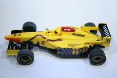 809 Jordan 197 1997 R Schumacher Cartronic 360712 Boxed