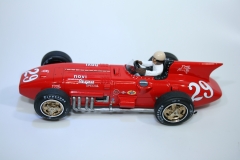 1263 Kurtis Novi V8 Vespa 1956 P Russo Ostorero ODG250 2019 Boxed