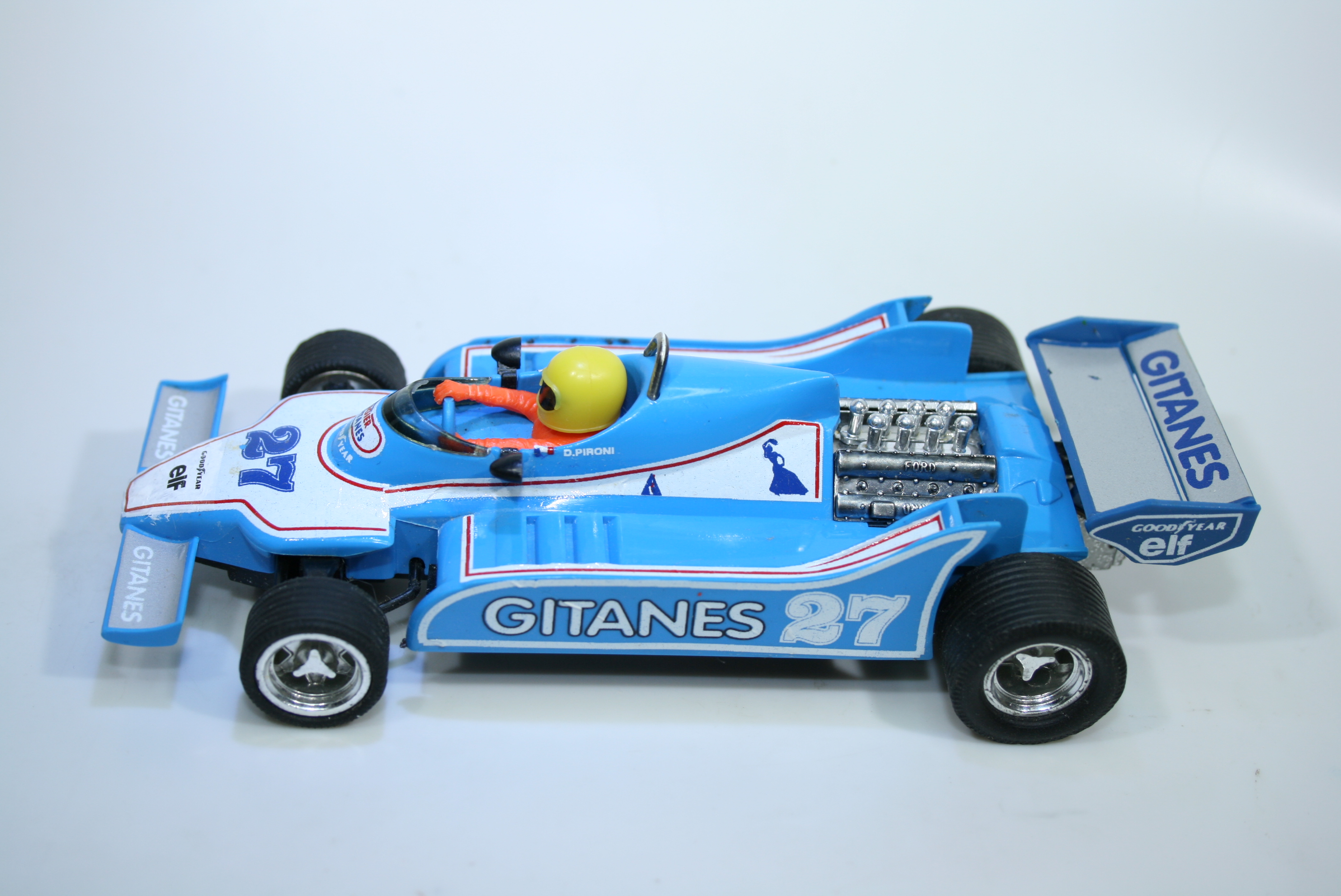 1821 Ligier JS11 1979-80 D Pironi EXIN 4060 1981 Boxed