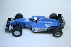 1413 Ligier JS39B M Brundle 1993 Scalextric Relivery