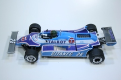 2148 Ligier JS17 1981 J Lafitte Golden Era F1 Ligier JS17 2023 Boxed