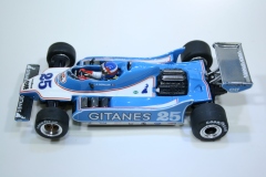 2174 Ligier JS11 1979 P Depailler Golden Era F1 JS11 2023 Boxed