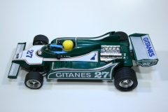 2212 Ligier JS11 1979-80 D Pironi EXIN 4060 1981